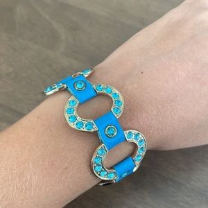 Turquoise, bracelet